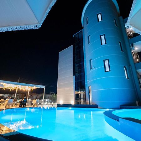 Vullkan Hotel Ksamil Buitenkant foto