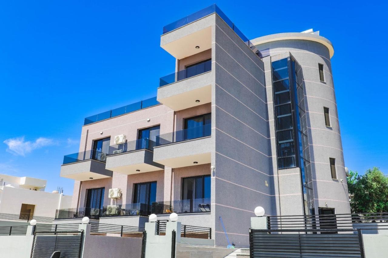 Vullkan Hotel Ksamil Buitenkant foto
