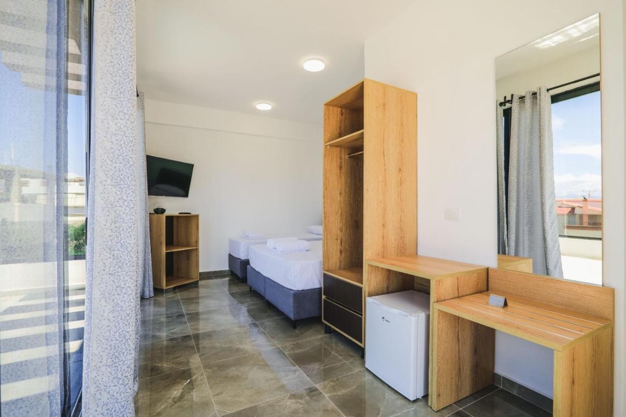 Vullkan Hotel Ksamil Kamer foto