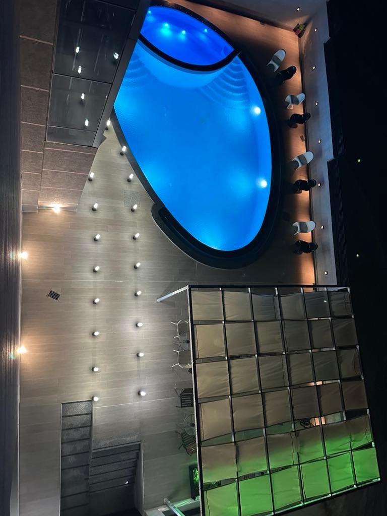 Vullkan Hotel Ksamil Buitenkant foto