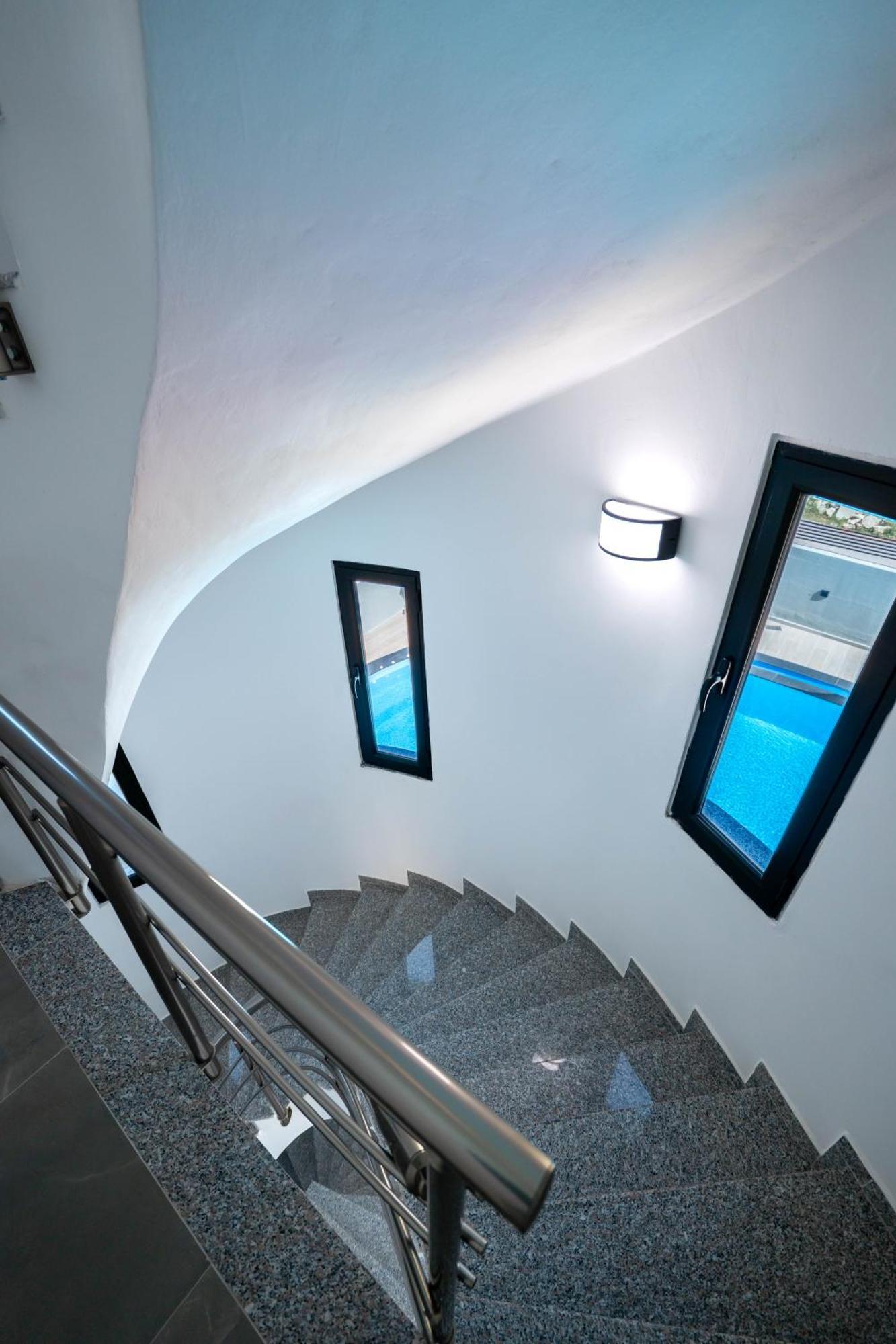 Vullkan Hotel Ksamil Buitenkant foto