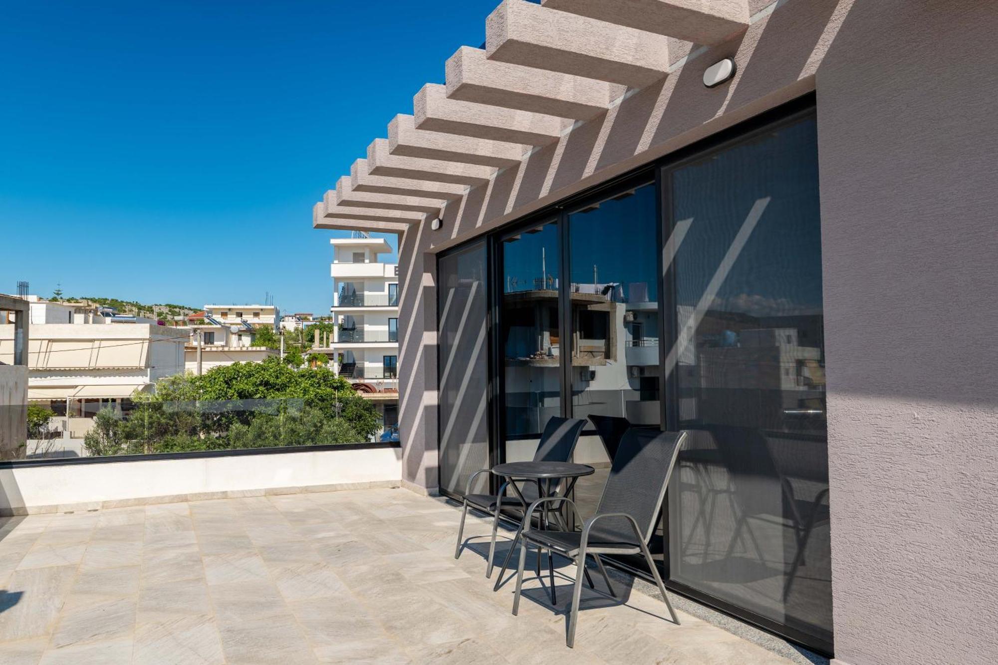 Vullkan Hotel Ksamil Buitenkant foto